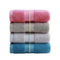 High Color Fastness Wholesale 100% Bamboo Fiber Bath tea Towels Sets For Hotel and Spa